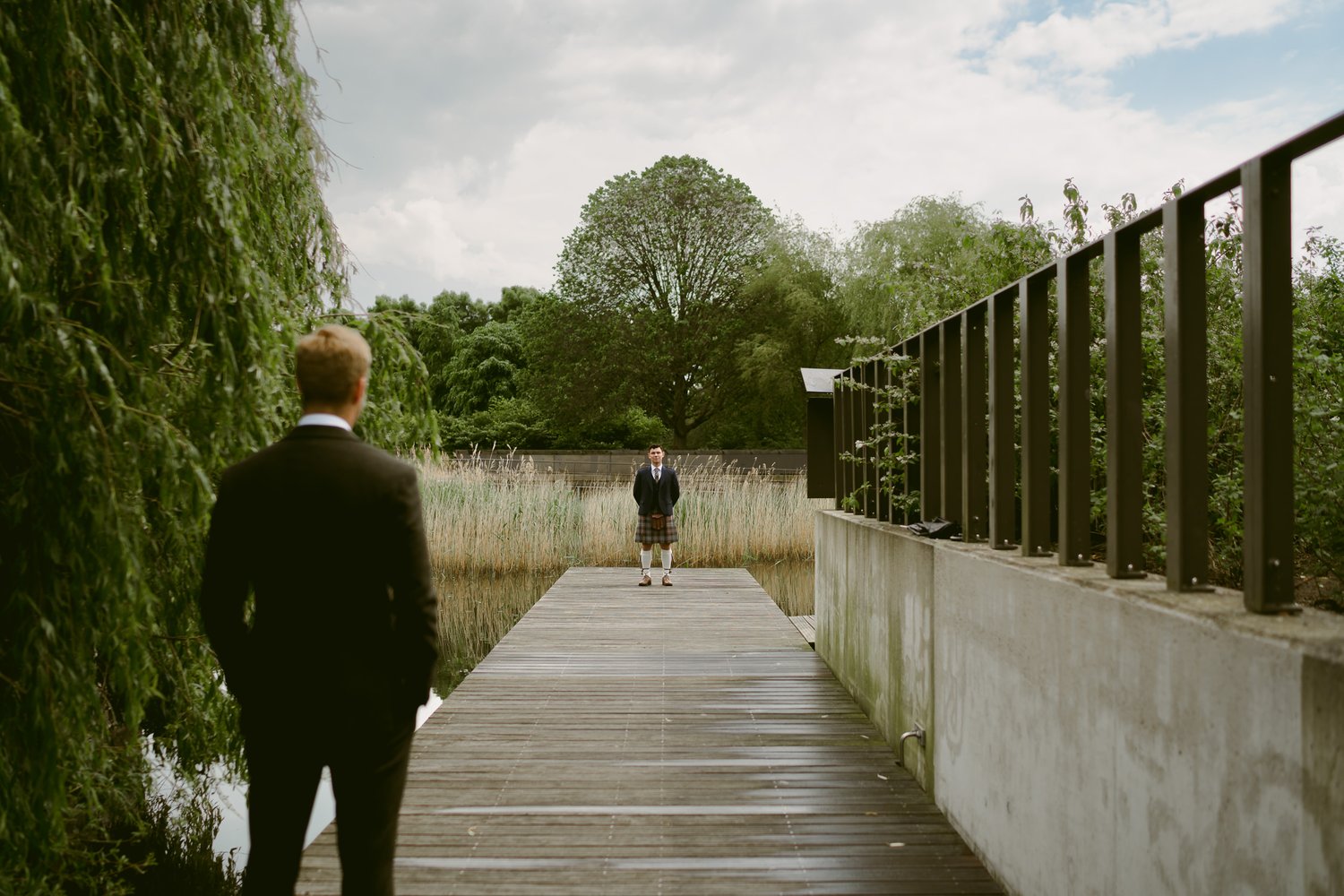 bruidsfotografie amsterdam westerpark fotoshoot