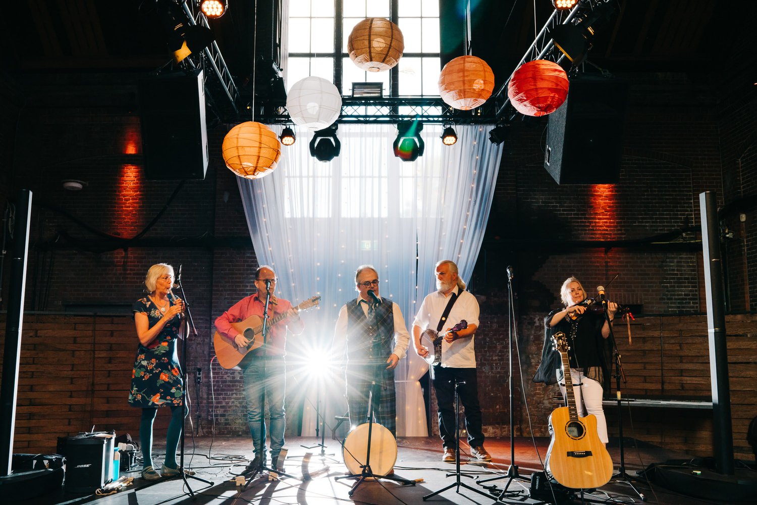 wedding photography amsterdam party Westergasfabriek
