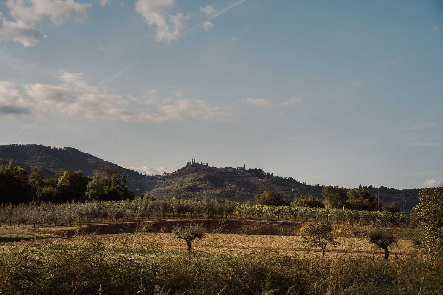 beautiful wedding locations tuscany photography by mark hadden