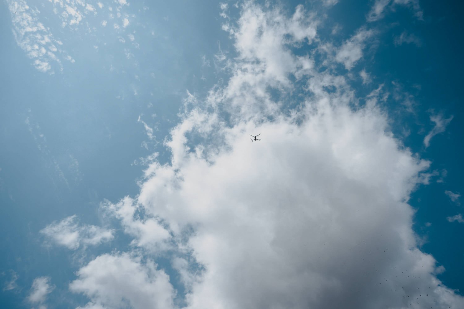 blue skies beautiful wedding locations tuscany photography by mark hadden