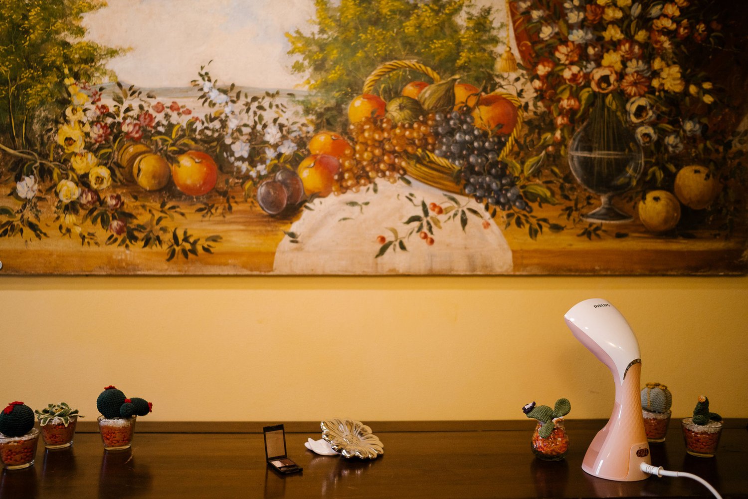 tuscany wedding decoration details photography by mark hadden