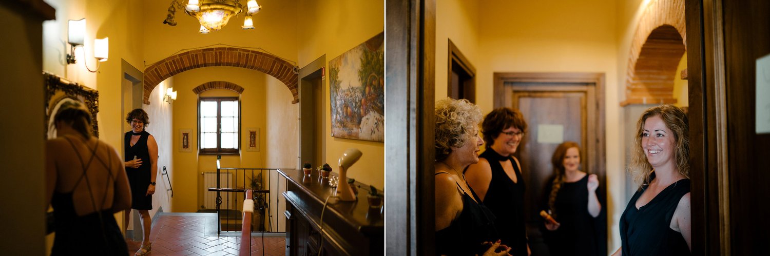 Destination wedding photographer mark hadden tuscany