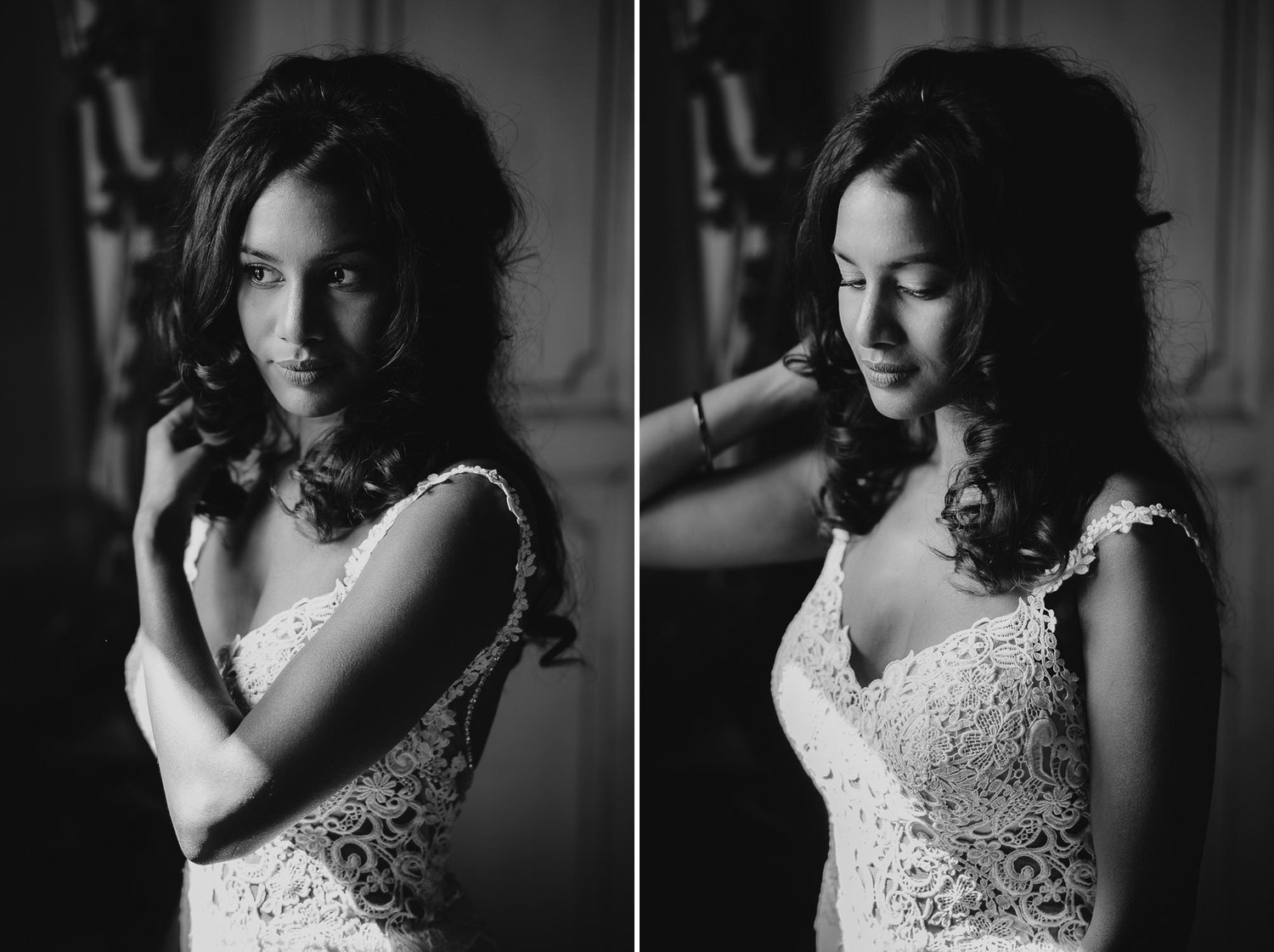 amazing wedding photography in tuscany by mark hadden amsterdam, bridal portrait