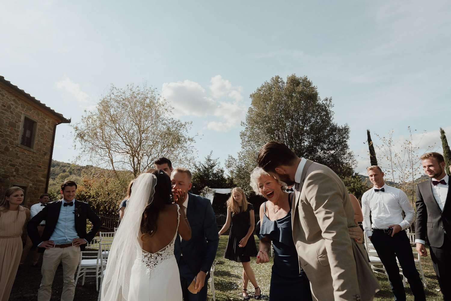 Wedding ceremony inspiration photographer in amsterdam