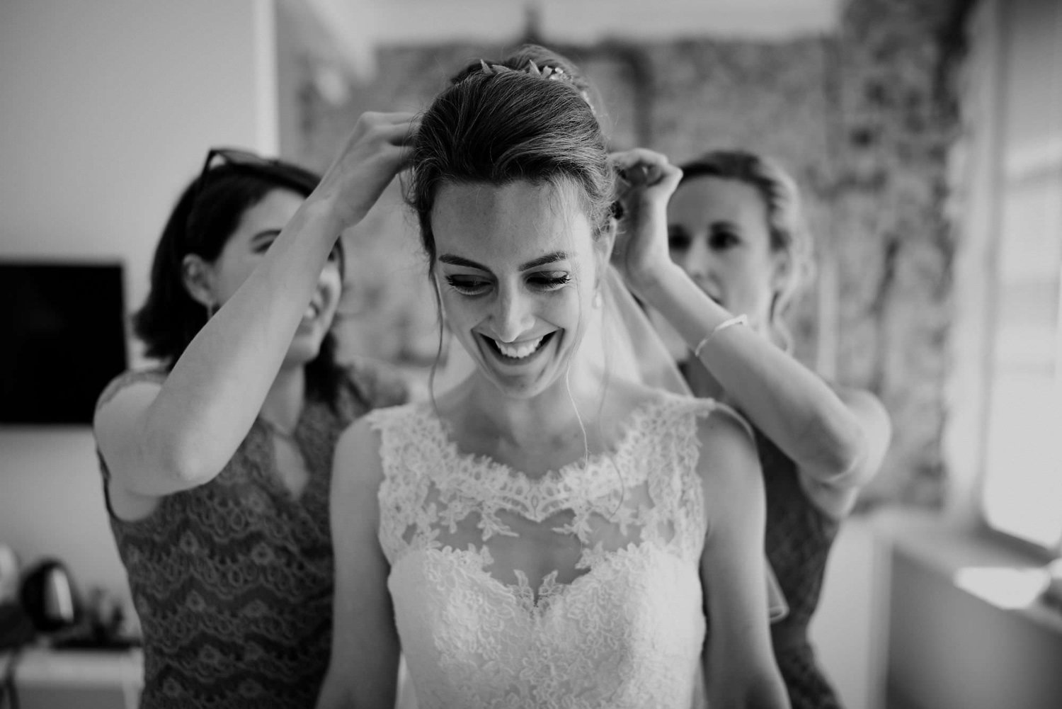 bruidsfotografie amsterdam pre wedding prep shoot