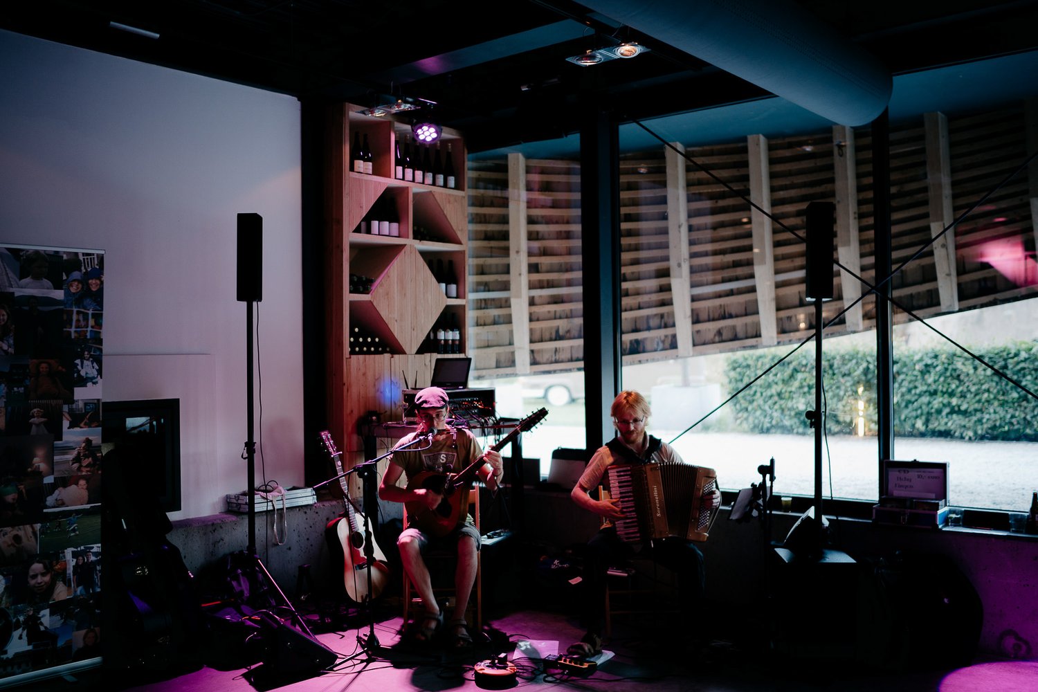 wedding band photography by mark hadden photographer