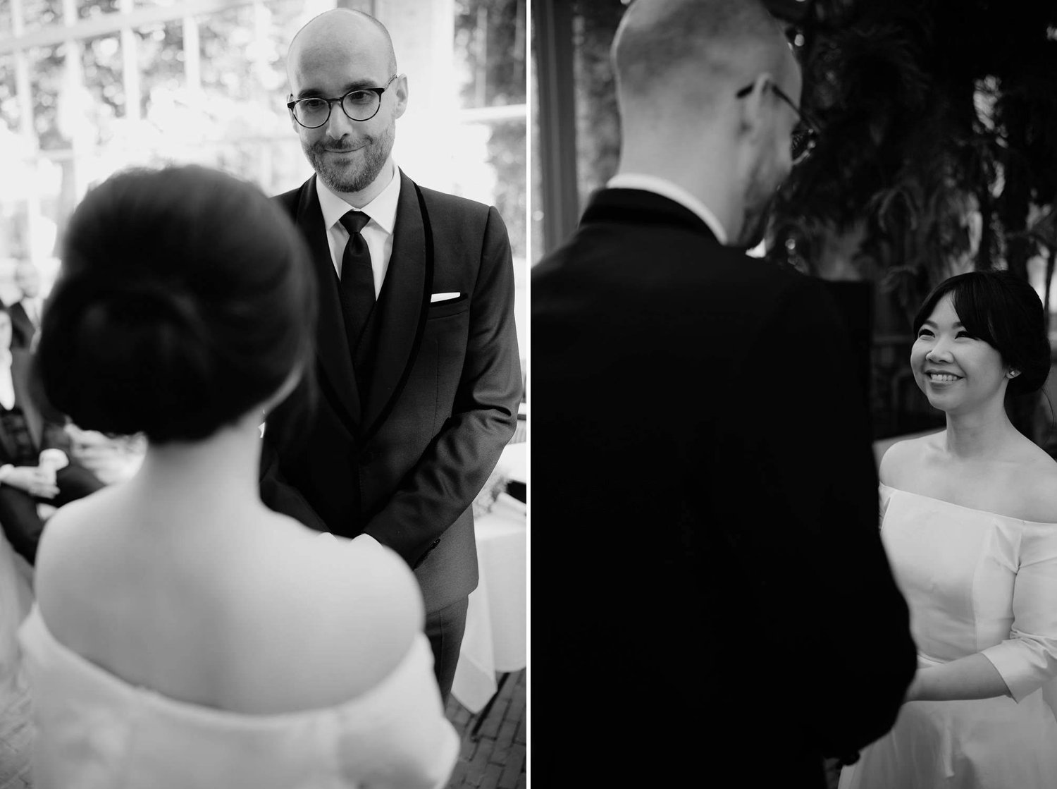 wedding vows in the netherlands photographer mark hadden