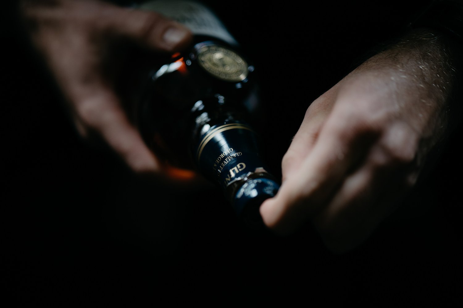 wedding details whiskey photograph by mark hadden photography 