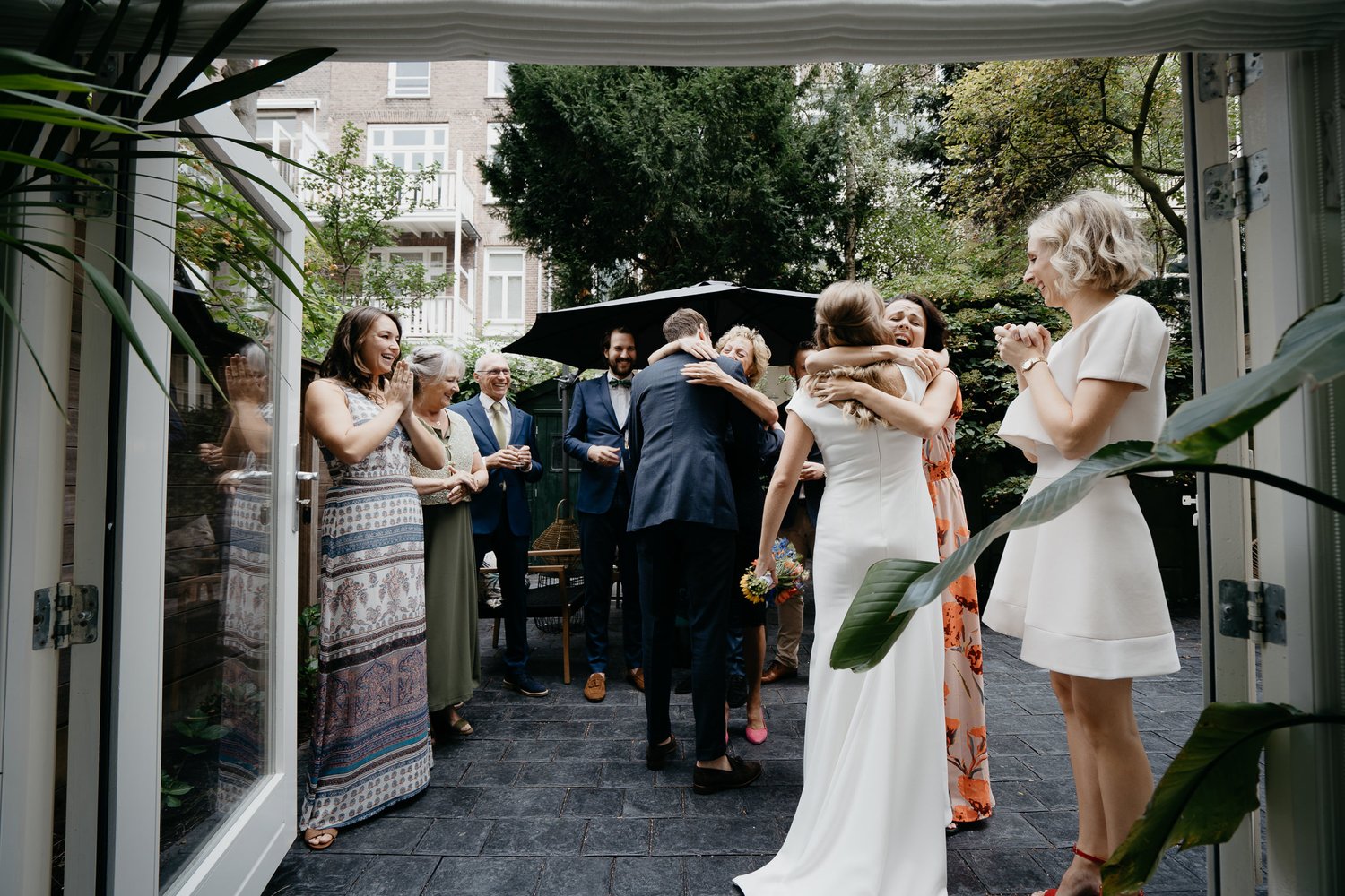 summer wedding amsterdam photography by photographer mark hadden