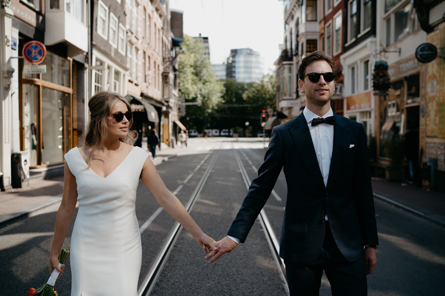 cool and creative wedding photography by wedding photographer mark hadden