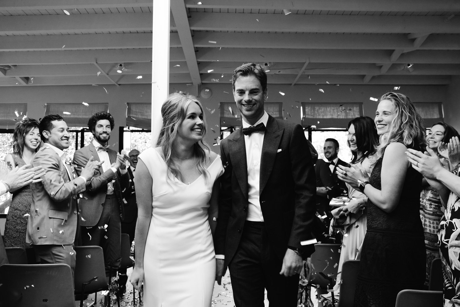 prachtige bruiloft ceremony Fotografie fotograaf mark Hadden