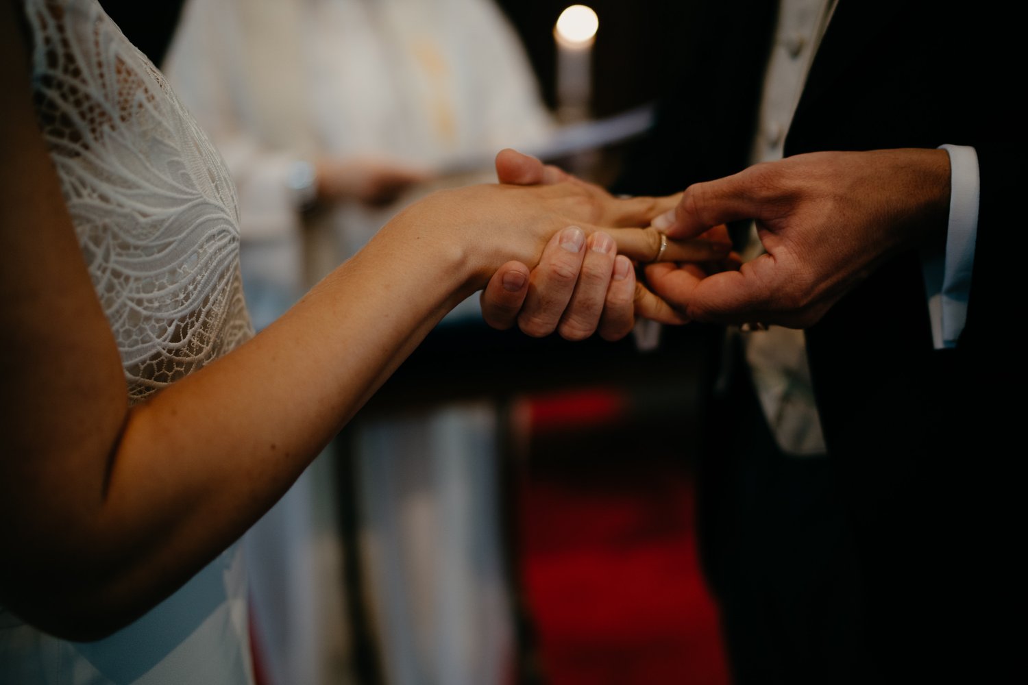 Hesse and Inez, wedding in Naarden, wedding photograph by Mark Hadden, photo 6
