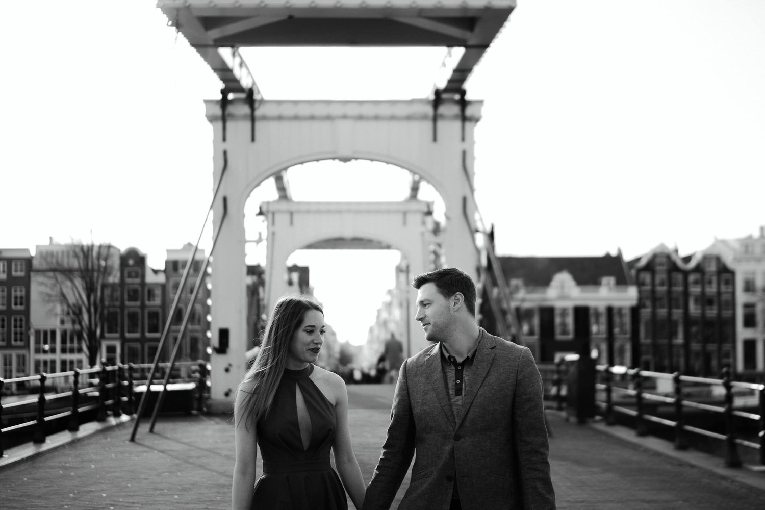 Andrew and Posie, engagement shoot, photograph by Mark Hadden, photo 6
