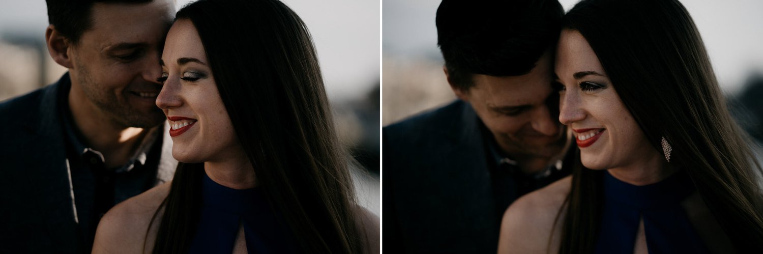 Andrew and Posie, engagement shoot, photograph by Mark Hadden, photo 14