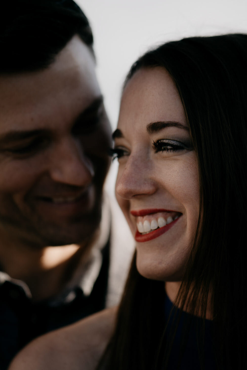 Andrew and Posie, engagement shoot, photograph by Mark Hadden, photo 15