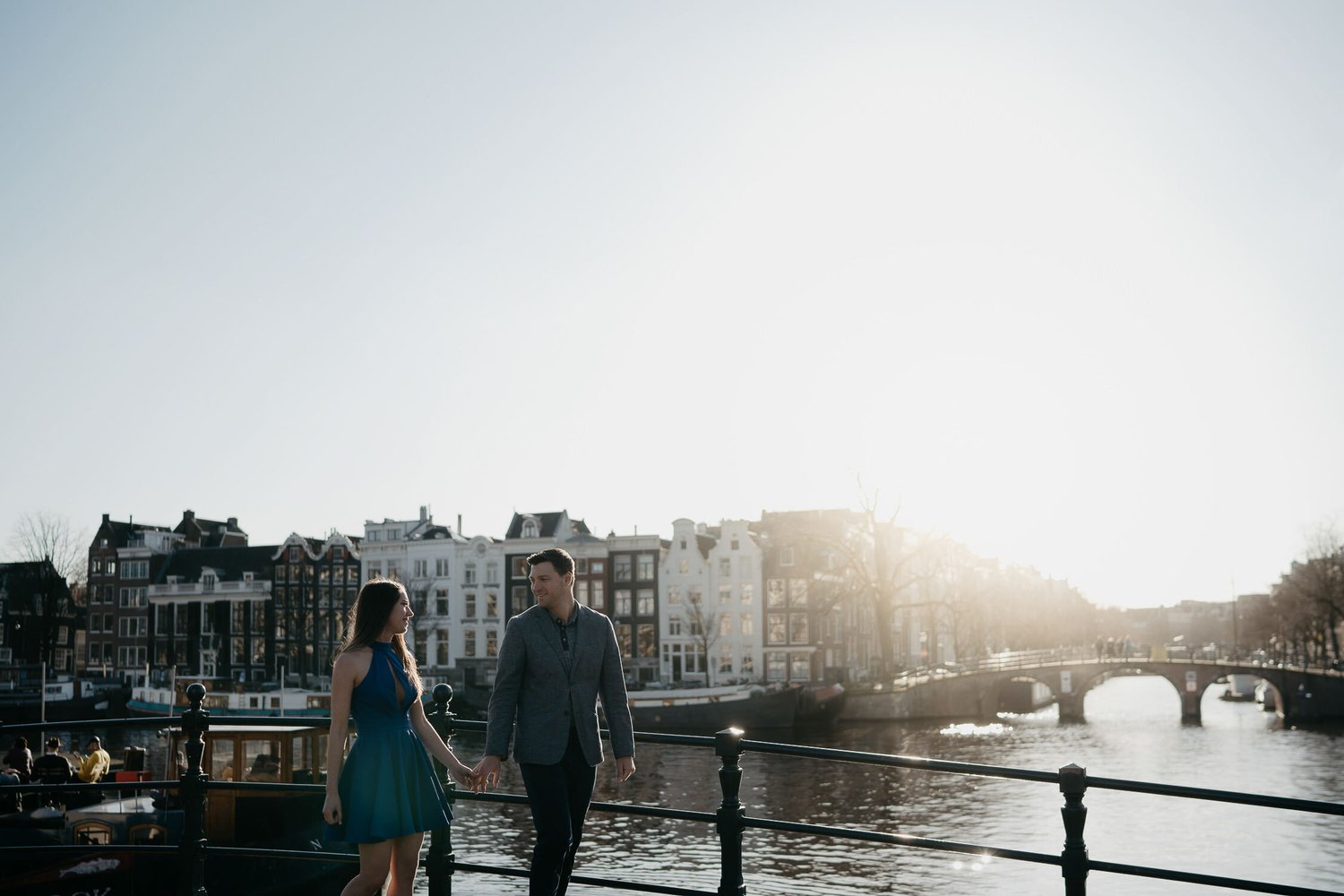 Andrew and Posie, engagement shoot, photograph by Mark Hadden, photo 16