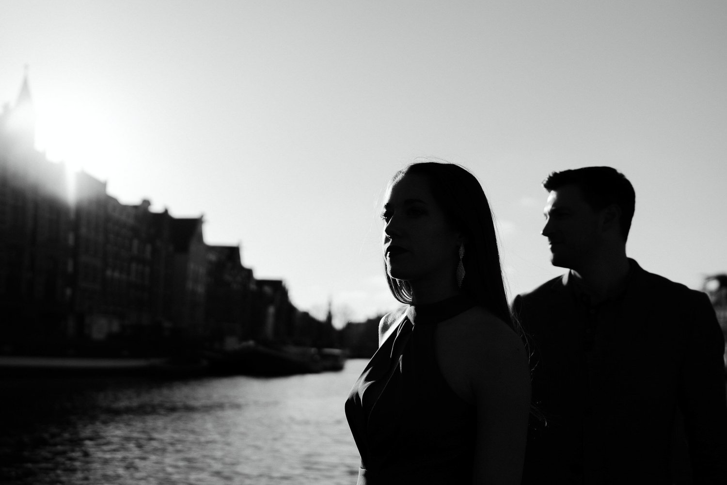 Andrew and Posie, engagement shoot, photograph by Mark Hadden, photo 21