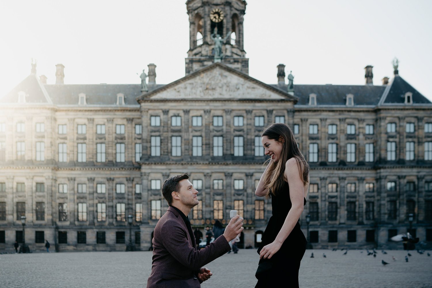 Andrew and Posie, engagement shoot, photograph by Mark Hadden, photo 24