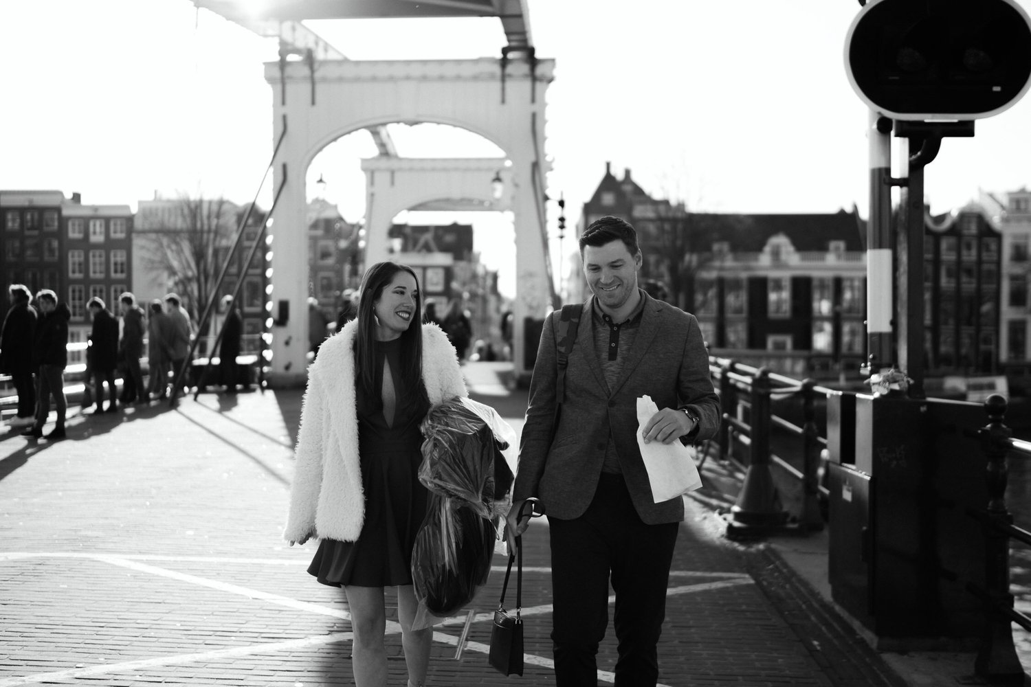 Andrew and Posie, engagement shoot, photograph by Mark Hadden, photo 11