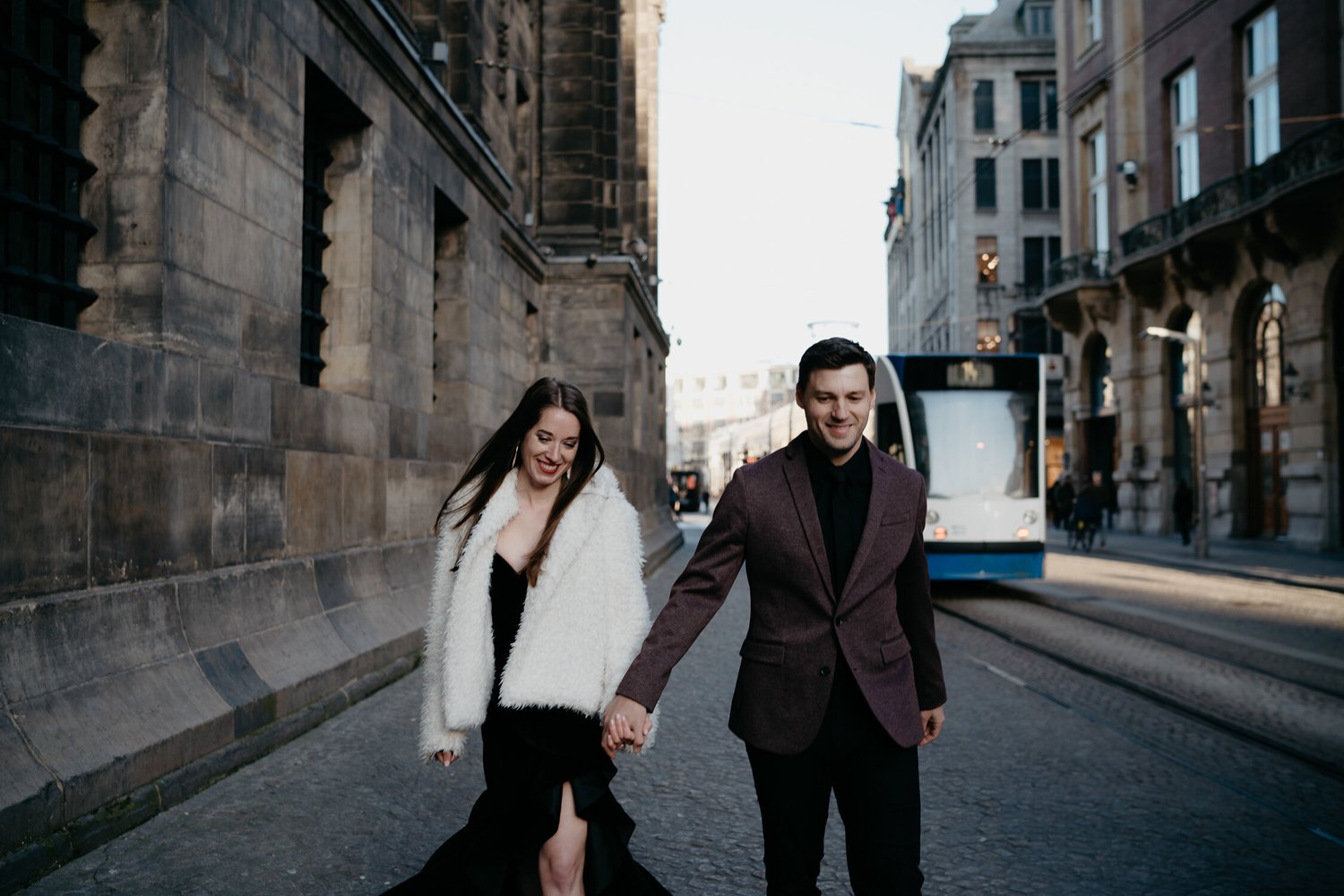 Andrew and Posie, engagement shoot, photograph by Mark Hadden, photo 31