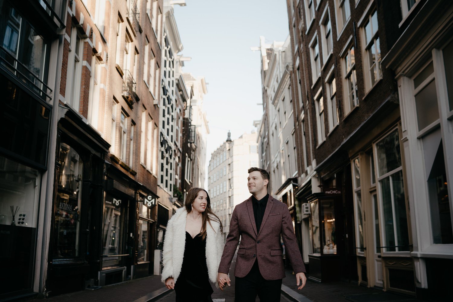 Andrew and Posie, engagement shoot, photograph by Mark Hadden, photo 35