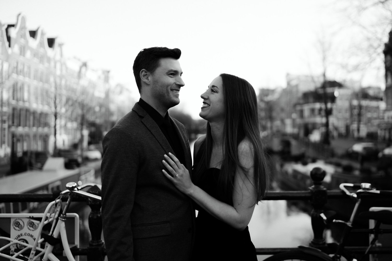 Andrew and Posie, engagement shoot, photograph by Mark Hadden, photo 39