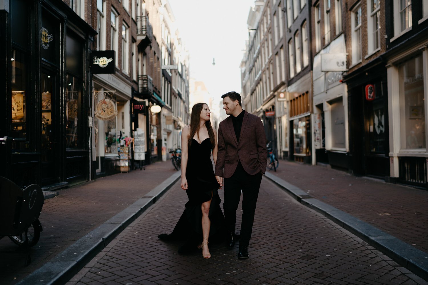 Andrew and Posie, engagement shoot, photograph by Mark Hadden, photo 37