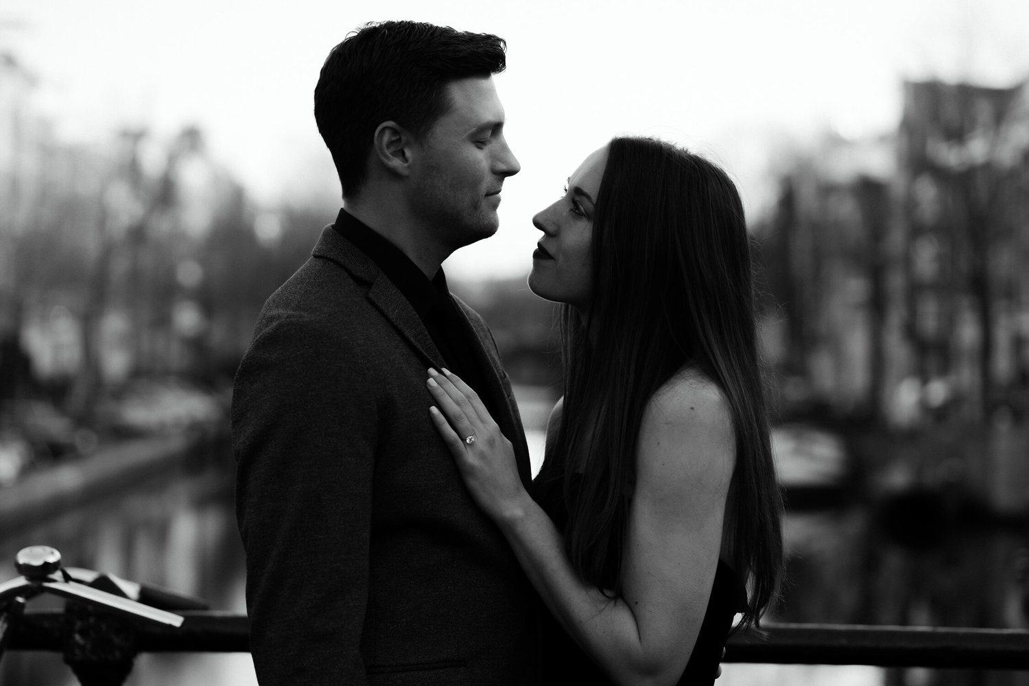 Andrew and Posie, engagement shoot, photograph by Mark Hadden, photo 40