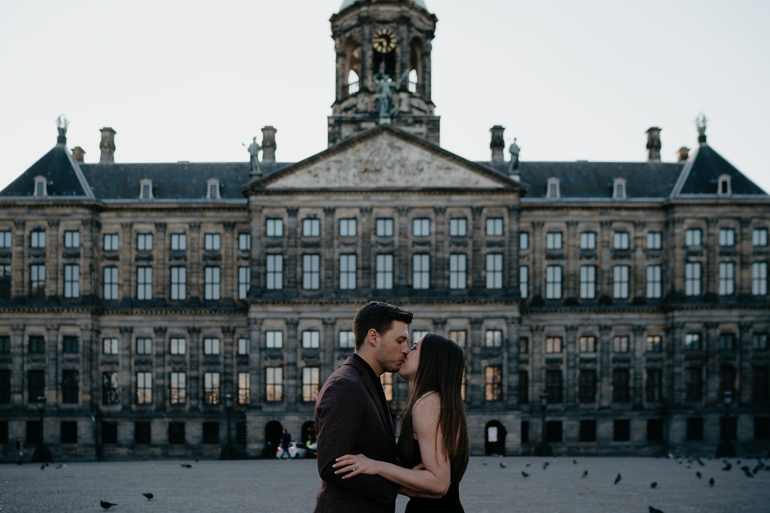 Andrew and Posie, engagement shoot, photograph by Mark Hadden, photo 30