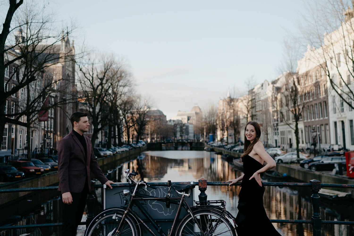 Andrew and Posie, engagement shoot, photograph by Mark Hadden, photo 38