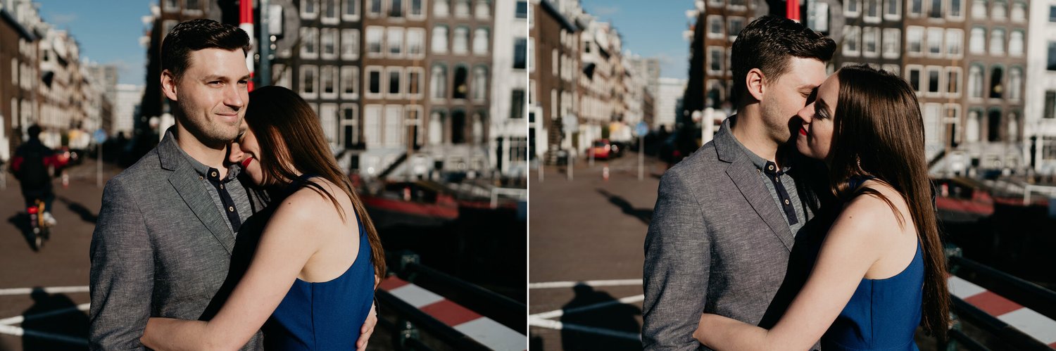 Andrew and Posie, engagement shoot, photograph by Mark Hadden, photo 8