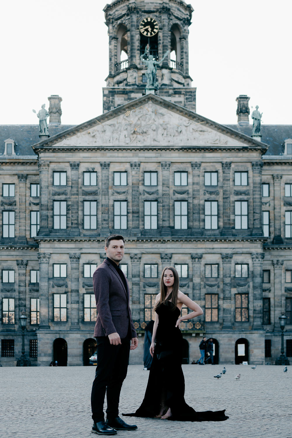 Andrew and Posie, engagement shoot, photograph by Mark Hadden, photo 23