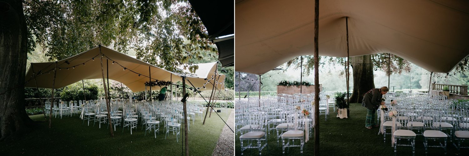 Michelle Jethro-006copy - wedding planner decorating chairs under stretch tent in garden venue.jpg