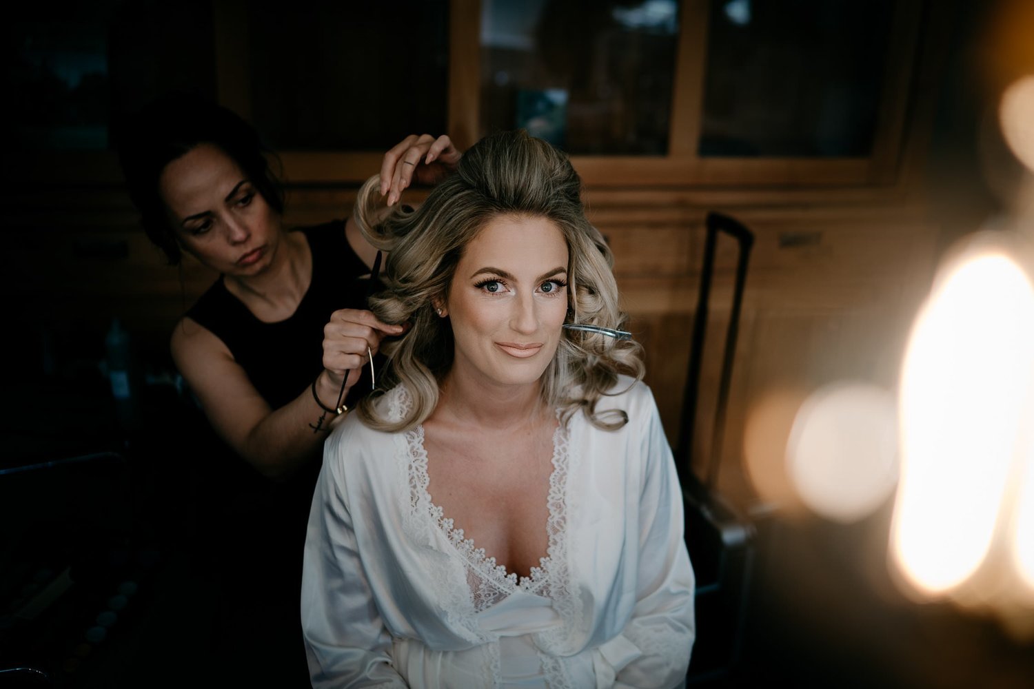 Michelle Jethro-025 - hairdresser styling bride's hair before wedding in amsterdam.jpg