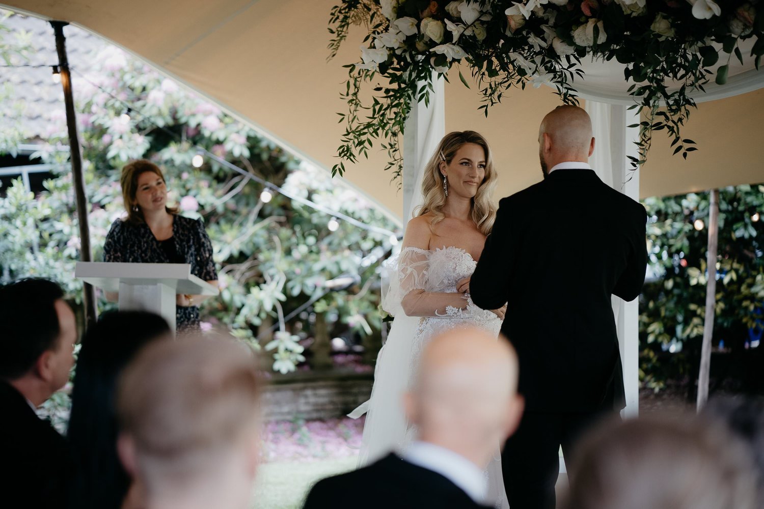 Michelle Jethro-114 - bride and groom exchanging vows during romantic outdoor wedding ceremony.jpg