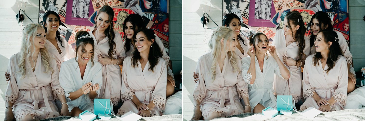 Kareline_Amir_037copy2 - Bridesmaids wearing bathrobes getting ready for wedding in amsterdam loft.jpg