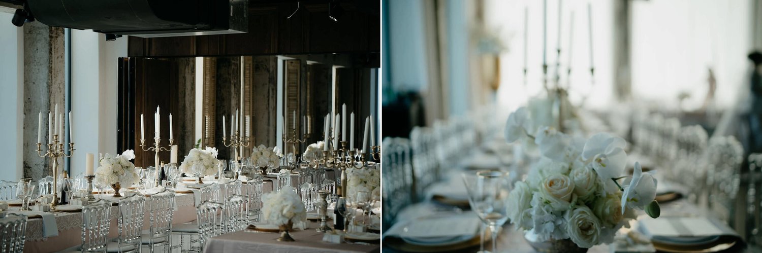 Kareline_Amir_186copy - Elegant wedding reception decorated with white flowers and candelabras.jpg